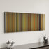 Me Before You canvas art in modern interior - movie color palette