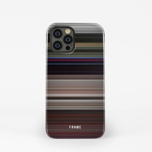 Heartbreak Ridge phone case - movie color palette design