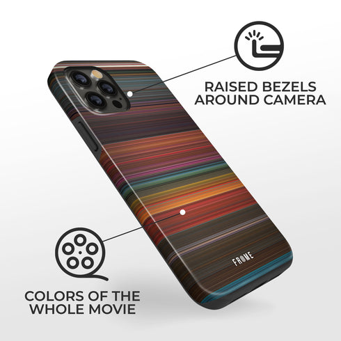 Explanation of benefits having bunraku Frome phone case