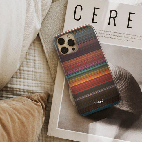 Bunraku phone case - unique movie design