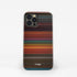 Bunraku phone case - movie color palette design