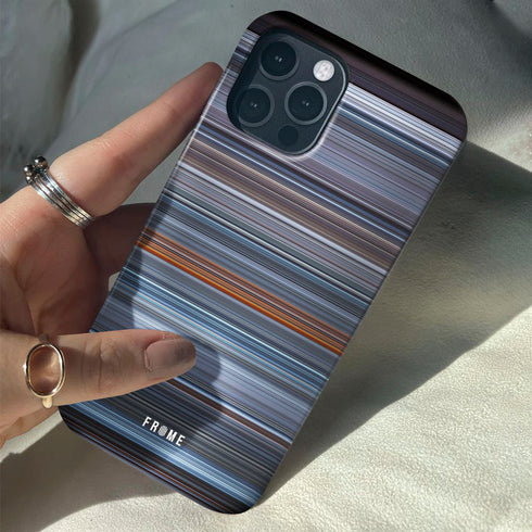 hannibal Frome phone case when holding in hands