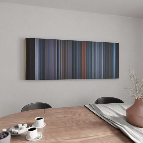 Kitchen with Hannibal Frome on the wall