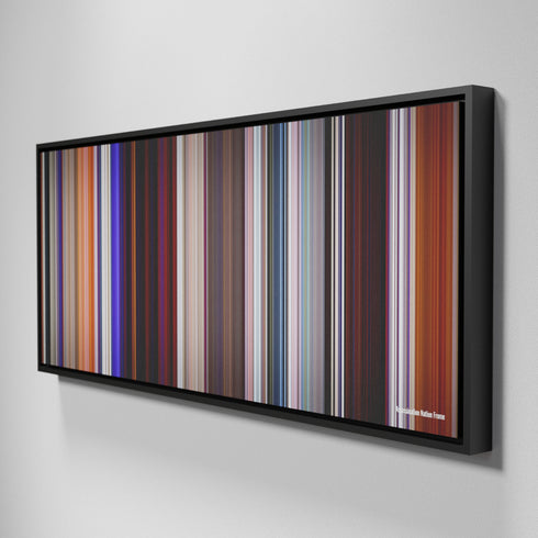 Assassination Nation movie canvas art - framed wall print