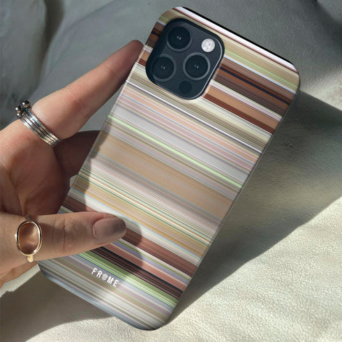 boyhood Frome phone case when holding in hands