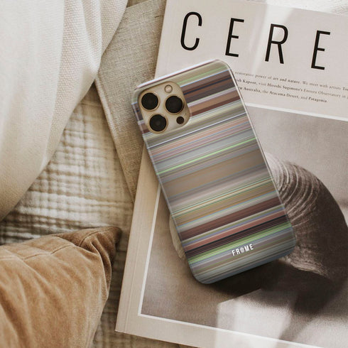 boyhood Frome phone case next to interior items