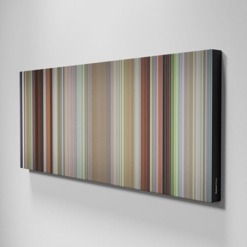 Side view of Buff's of Boyhood Frome on the wall