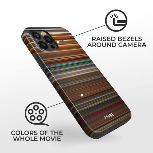 Explanation of benefits having constantine Frome phone case