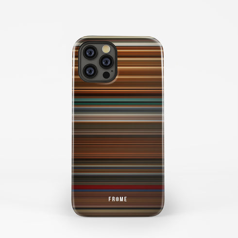 Front view of constantine Frome Snap phone case