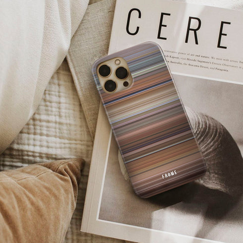 hope floats Frome phone case next to interior items