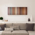 Hope Floats canvas print in living room - film wall decor