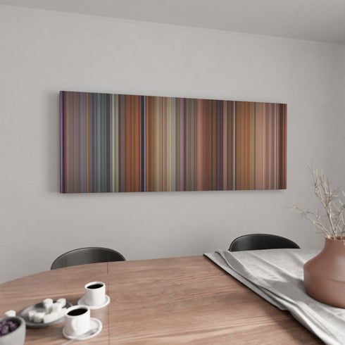 Kitchen with Hope Floats Frome on the wall