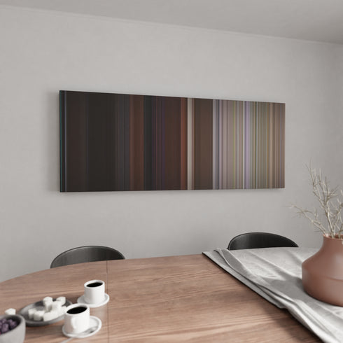 Kitchen with Mallrats Frome on the wall