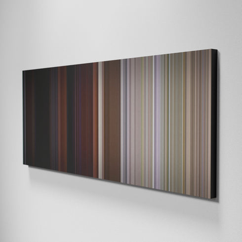 Side view of Basic of Mallrats Frome on the wall