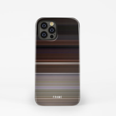 Front view of mallrats Frome Snap phone case