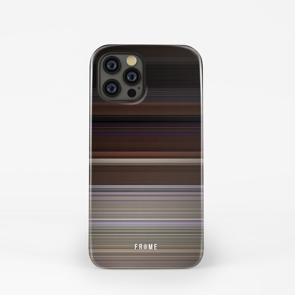 Front view of mallrats Frome Snap phone case