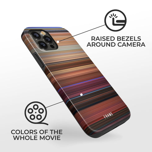 Explanation of benefits having onward Frome phone case