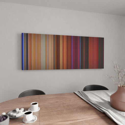 Kitchen with Onward Frome on the wall