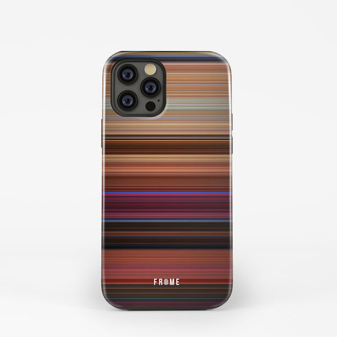 Front view of onward Frome Tough phone case