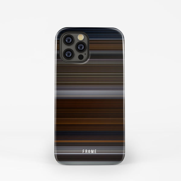 Front view of pirates of the caribbean - on a stranger tides Frome Snap phone case