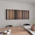 Premonition canvas wall art in kitchen - movie decor