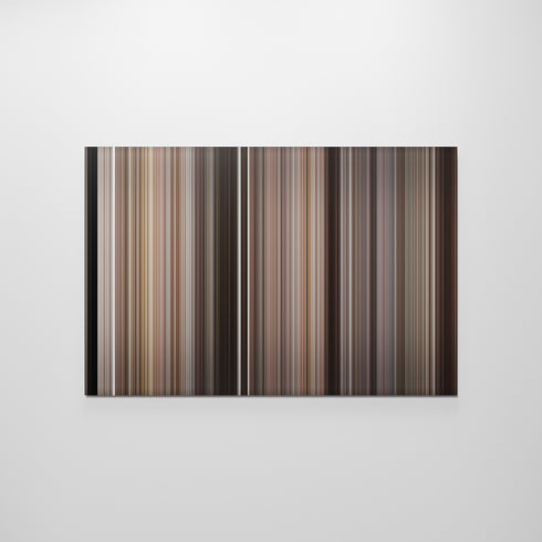 Premonition movie canvas art - framed wall print