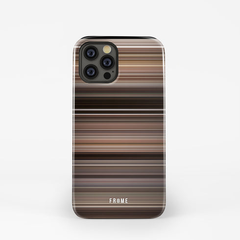 Premonition phone case - movie color palette design