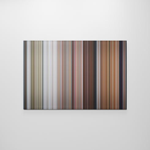 Raw Force movie canvas art - framed wall print