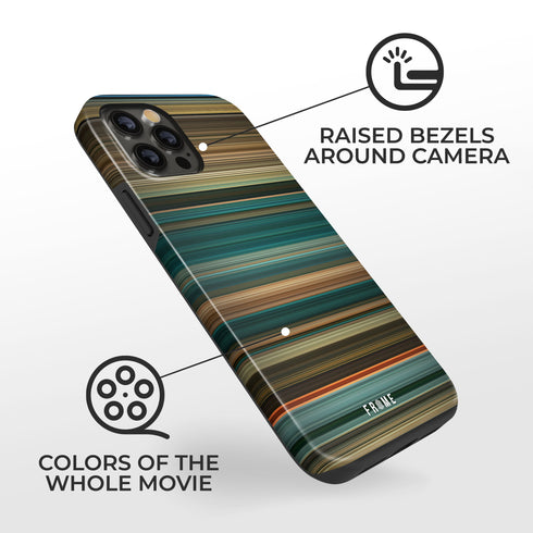 Rendition phone case - unique movie design