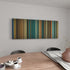 Rendition canvas wall art in kitchen - movie decor