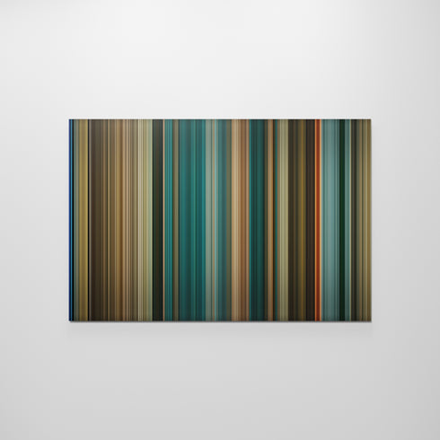 Rendition movie canvas art - framed wall print