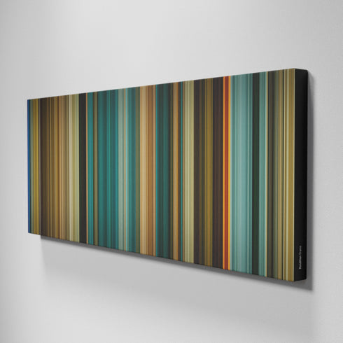 Rendition movie canvas art - framed wall print