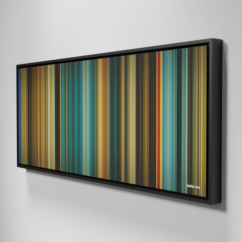 Rendition movie canvas art - framed wall print