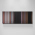 Slap Shot movie canvas wall art - color palette print
