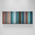 Star Trek Into Darkness movie canvas wall art - color palette print