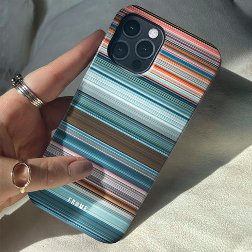 star trek into darkness Frome phone case when holding in hands