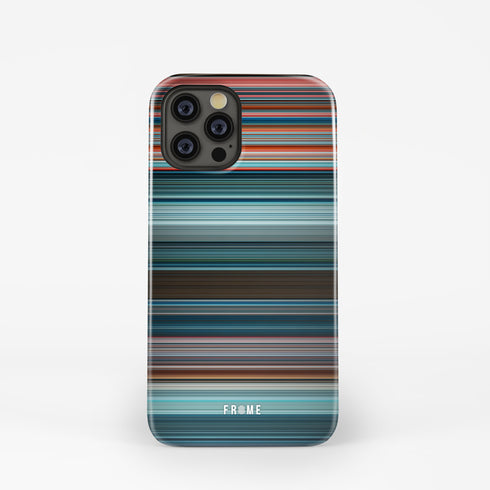 Star Trek Into Darkness phone case - movie color palette design