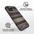 Summer Catch iPhone case - film-inspired protective cover