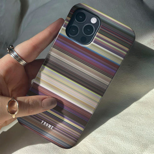 summer catch Frome phone case when holding in hands