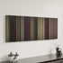 Summer Catch canvas art in modern interior - movie color palette