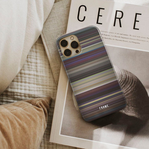 summer catch Frome phone case next to interior items