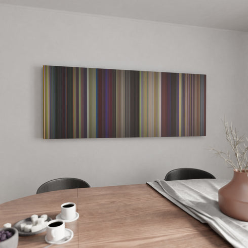 Summer Catch canvas wall art in kitchen - movie decor