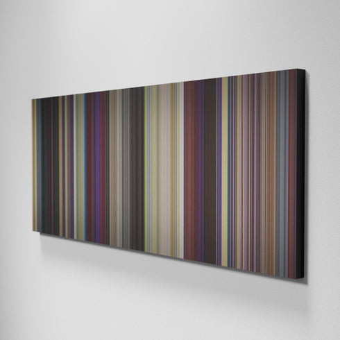 Side view of Basic of Summer Catch Frome on the wall