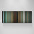 The Rum Diary movie canvas wall art - color palette print