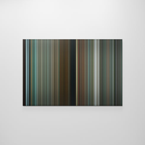 The Rum Diary movie canvas art - framed wall print