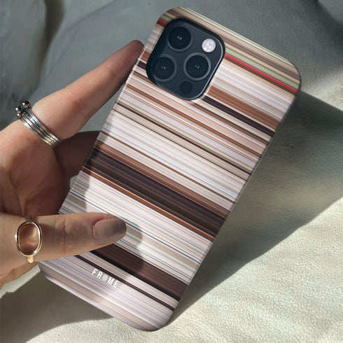 the siege of firebase gloria Frome phone case when holding in hands