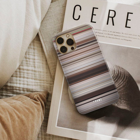 the siege of firebase gloria Frome phone case next to interior items