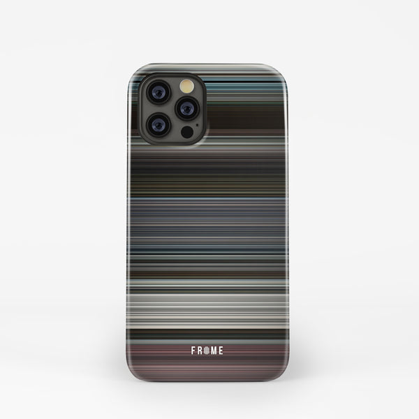 Front view of the way back Frome Snap phone case