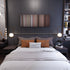 The Whole Nine Yards movie canvas in bedroom - wall art display