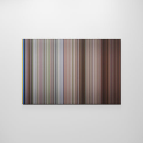 The Whole Nine Yards movie canvas art - framed wall print
